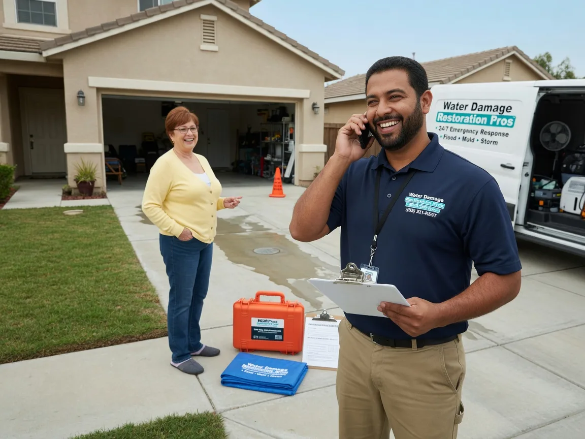 Water Damage Restoration Wardville, OK FAQs